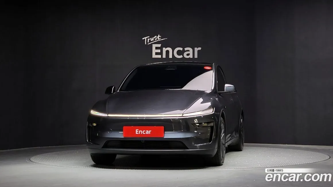 Tesla Model Y 2025 из KR, фото 3