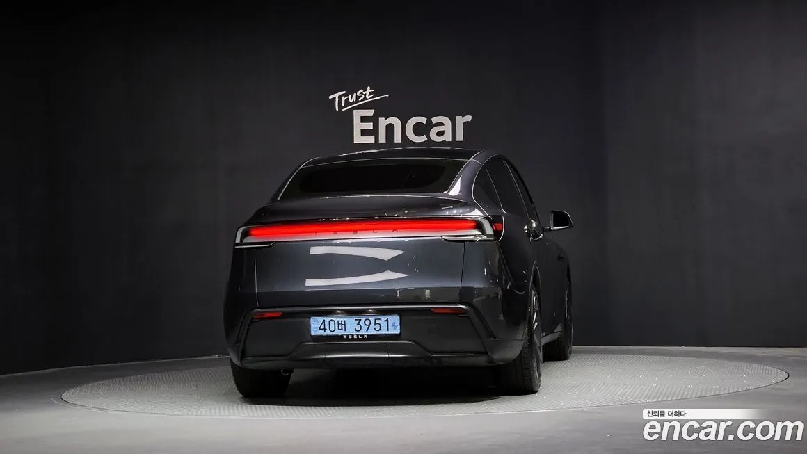 Tesla Model Y 2025 из KR, фото 4