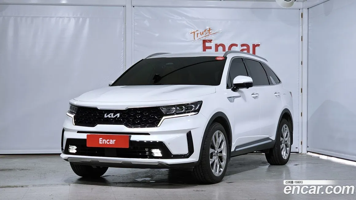 Kia Sorento 2023 из KR, фото 1