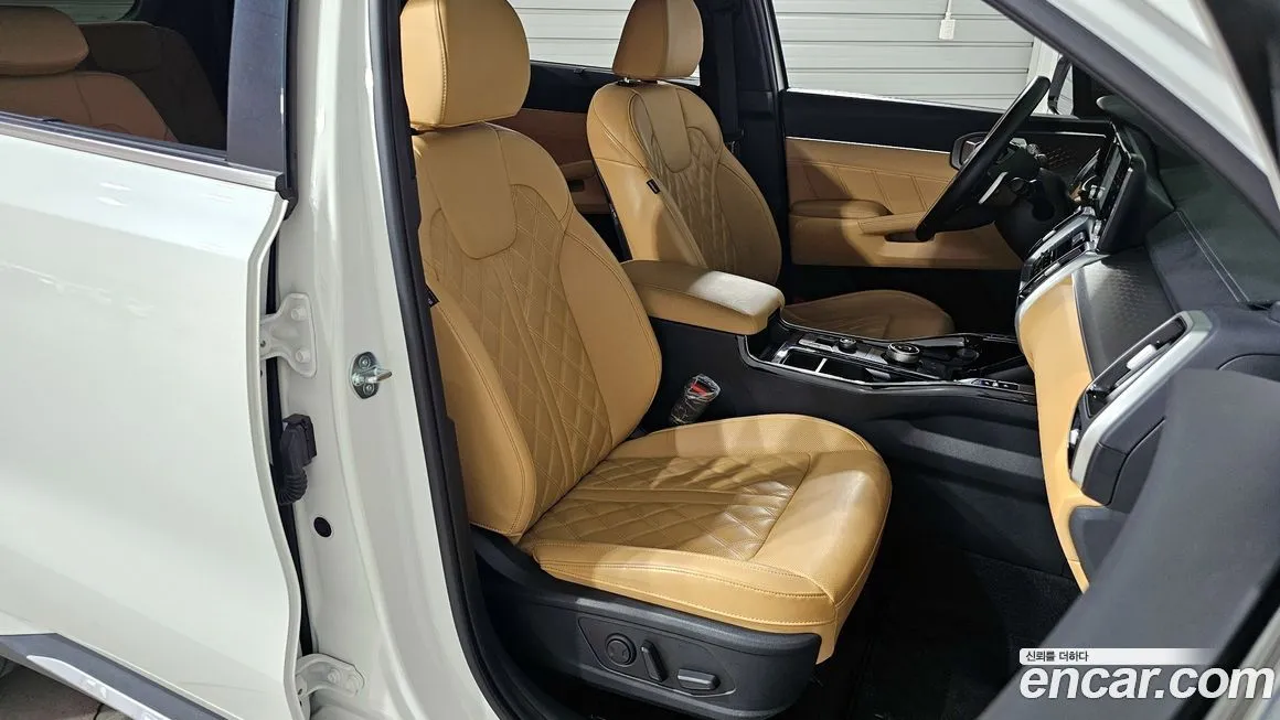 Kia Sorento 2023 из KR, фото 10