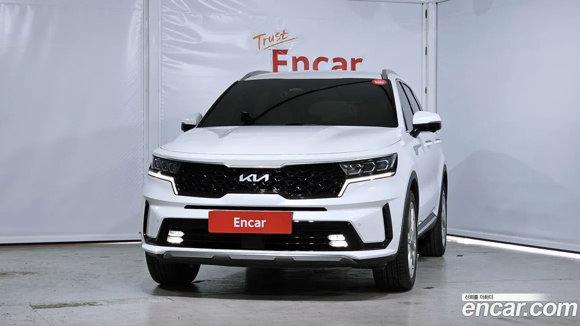 Kia Sorento 2023 из KR, фото 3
