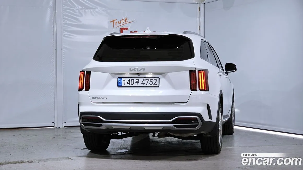 Kia Sorento 2023 из KR, фото 4