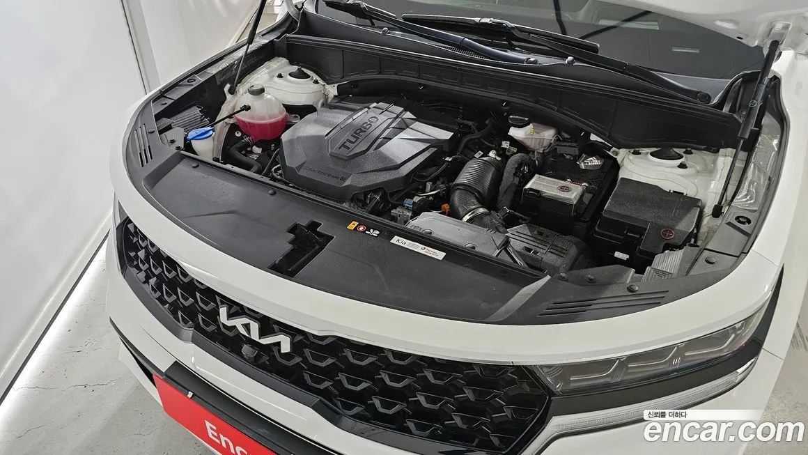 Kia Sorento 2023 из KR, фото 6