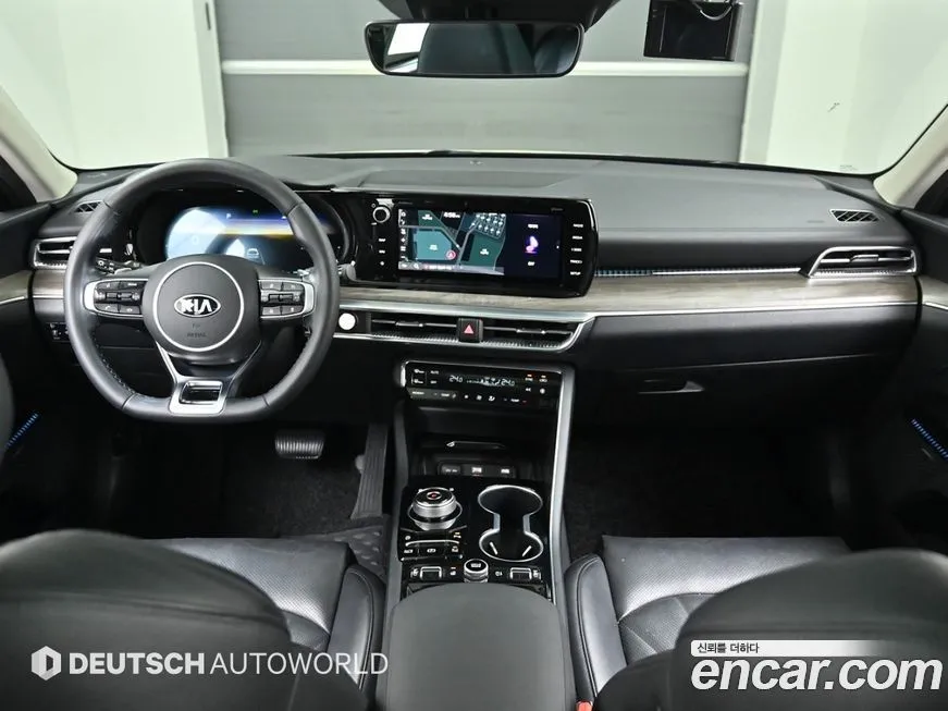 Kia K5 2021 из KR, фото 7