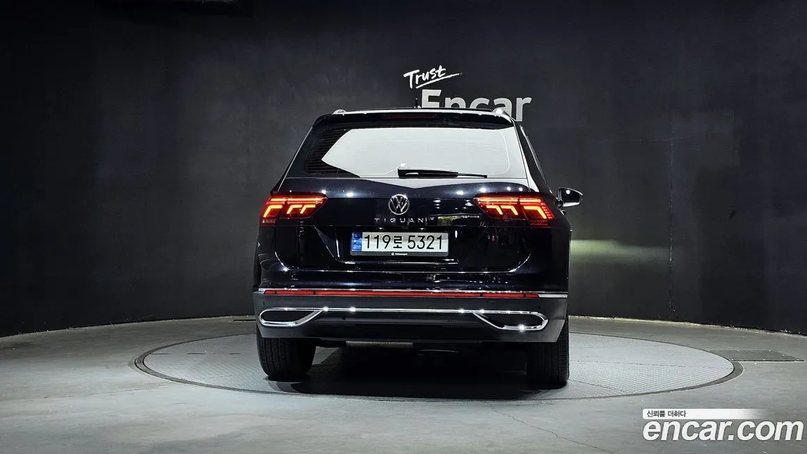 Volkswagen Tiguan 2023 из KR, фото 4