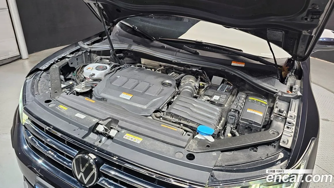 Volkswagen Tiguan 2023 из KR, фото 6