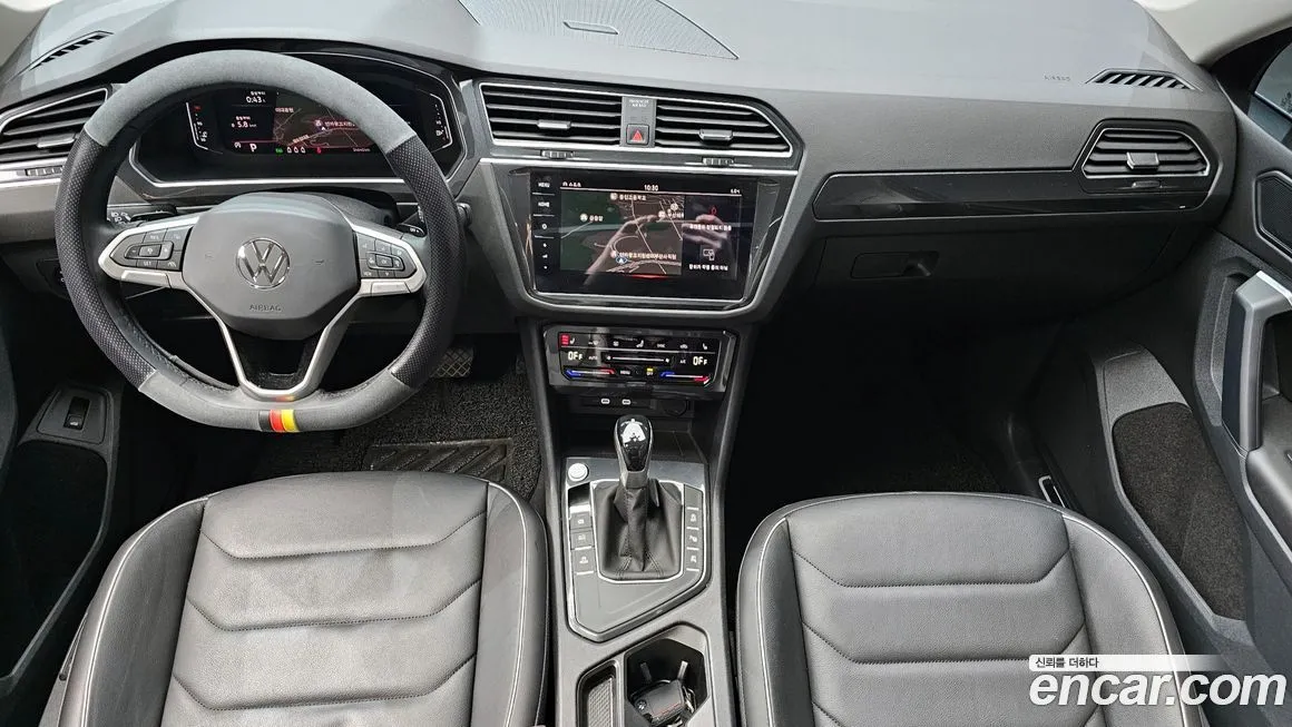 Volkswagen Tiguan 2023 из KR, фото 7