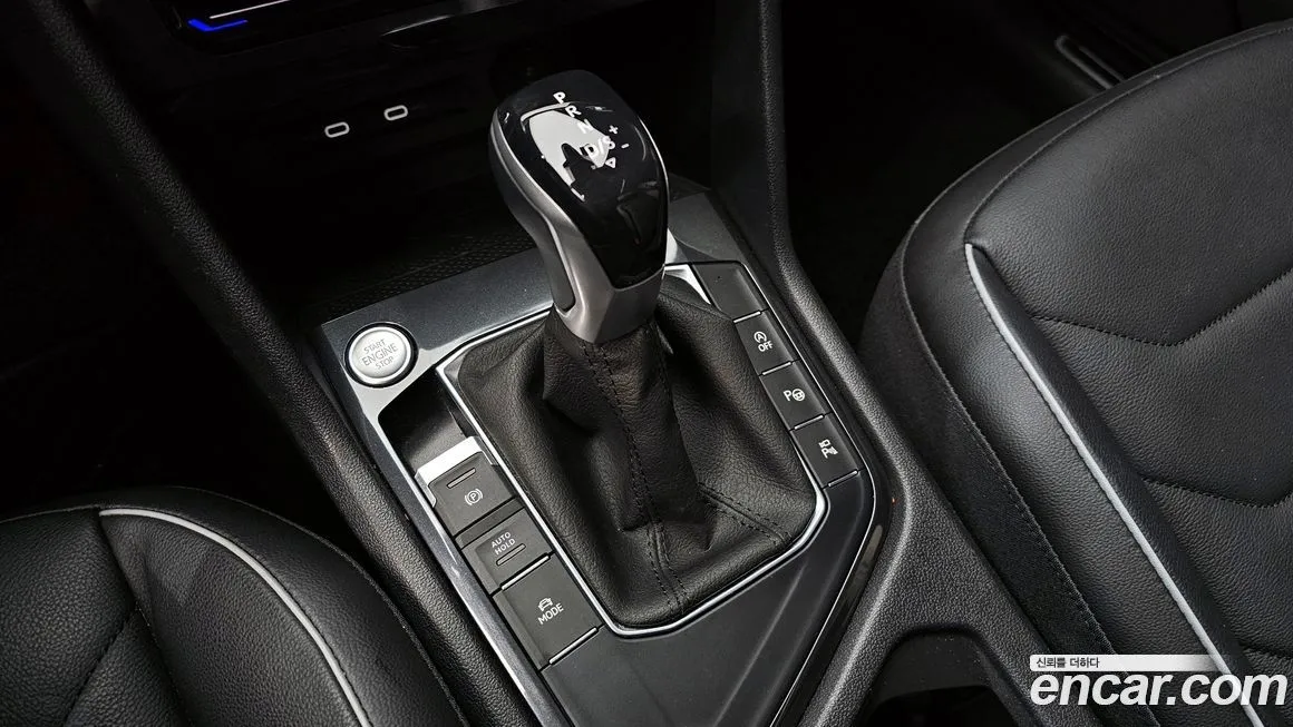 Volkswagen Tiguan 2023 из KR, фото 9