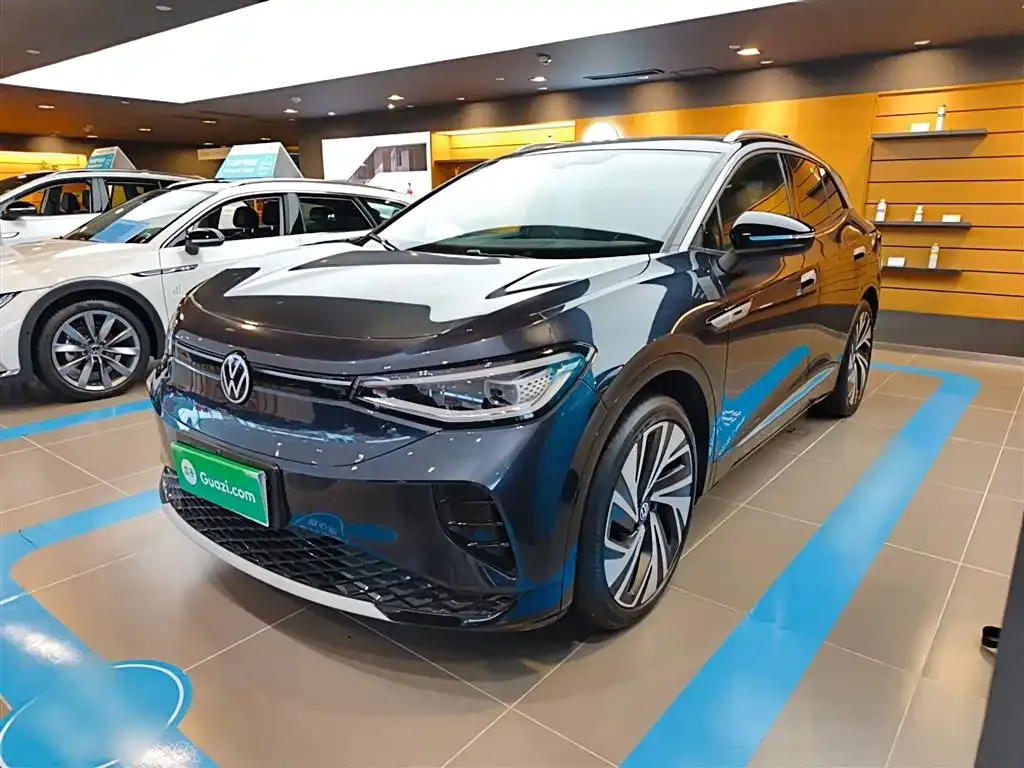 Volkswagen ID.4 Crozz 2024 из CN, фото 1