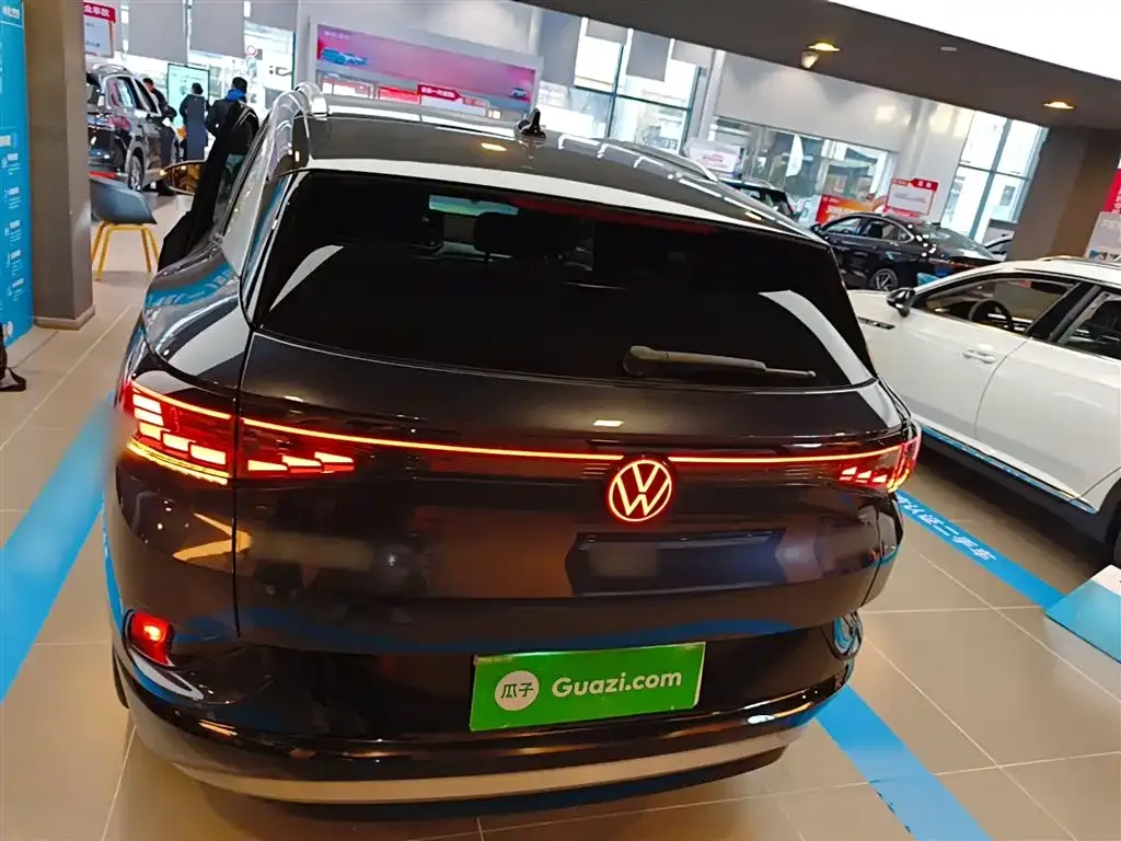 Volkswagen ID.4 Crozz 2024 из CN, фото 6