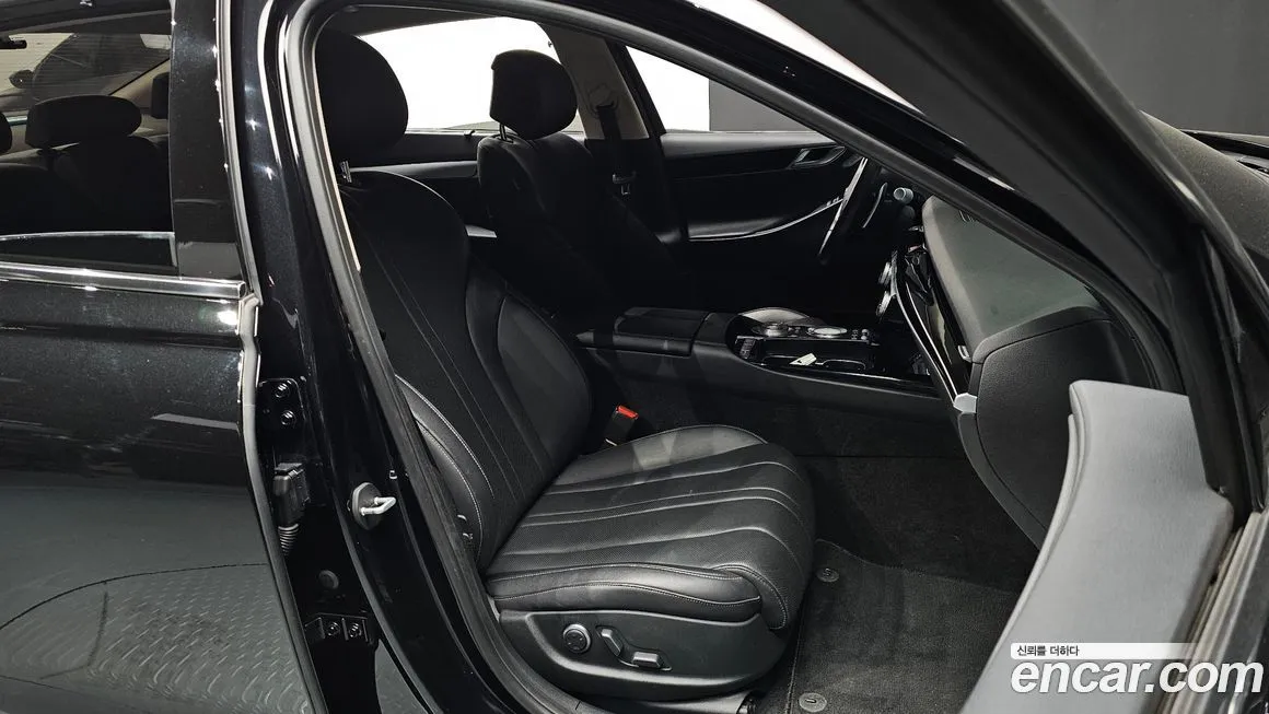 Genesis G80 2021 из KR, фото 10