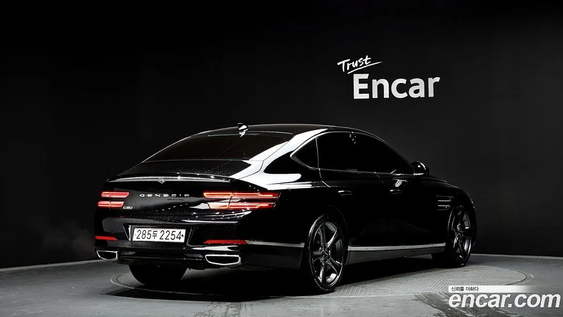 Genesis G80 2021 из KR, фото 2