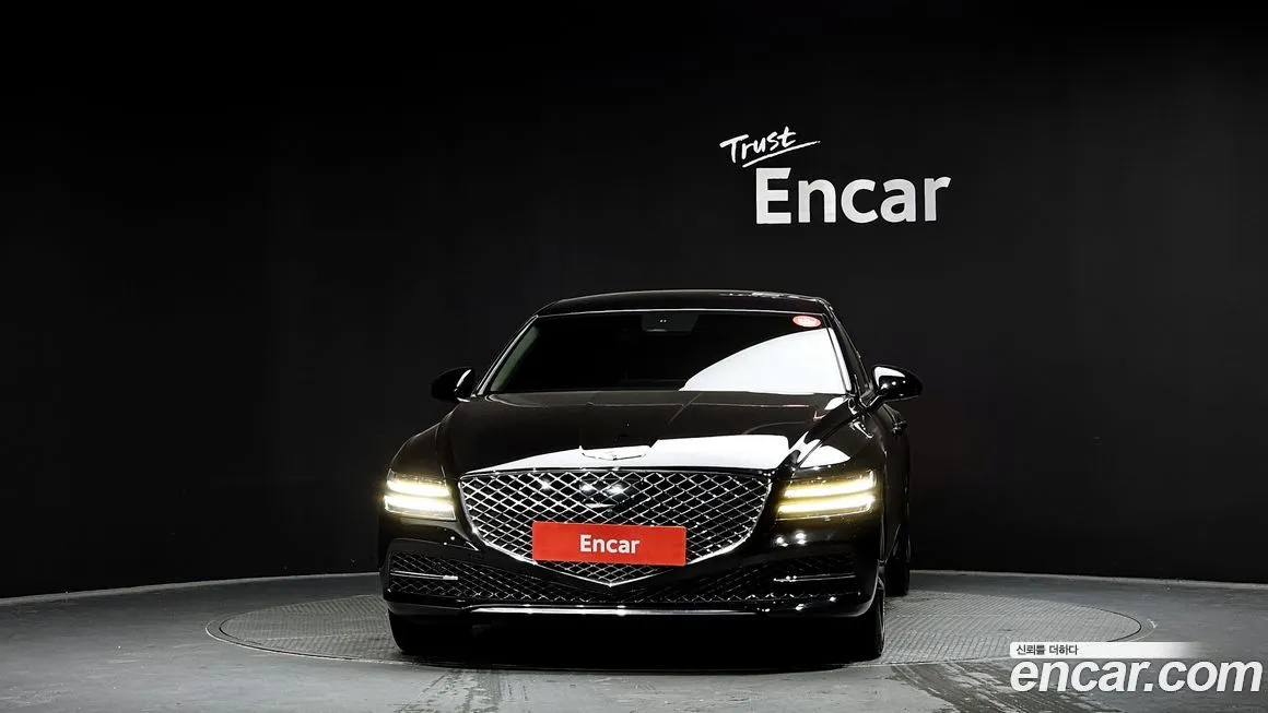 Genesis G80 2021 из KR, фото 3