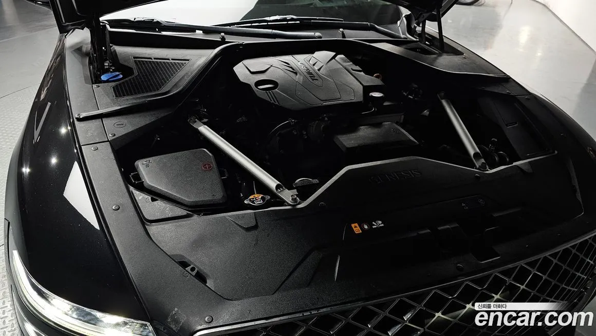 Genesis G80 2021 из KR, фото 6