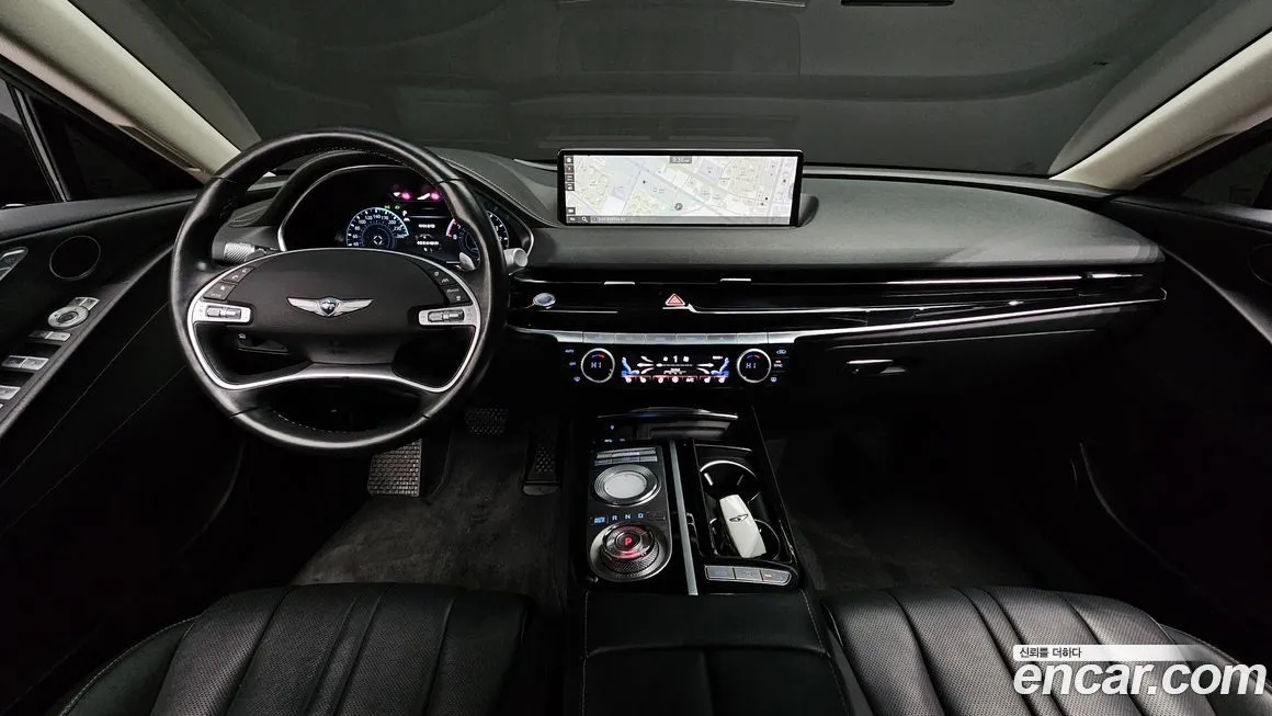 Genesis G80 2021 из KR, фото 7