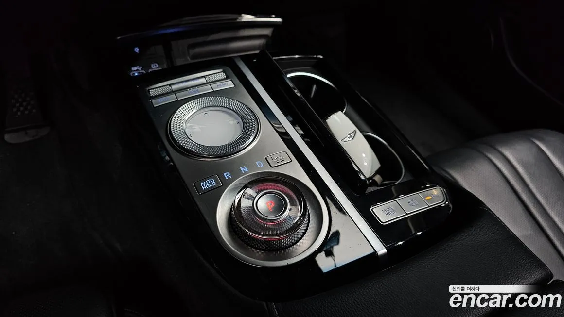 Genesis G80 2021 из KR, фото 9