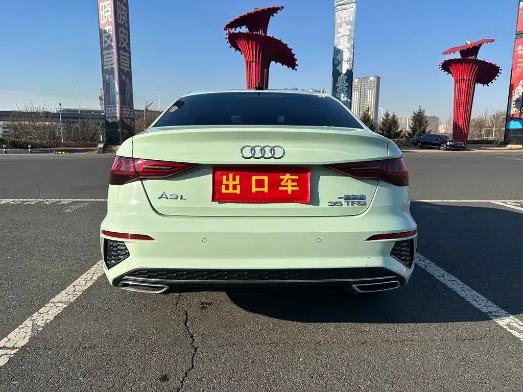 Audi A3 2022 из CN, фото 7