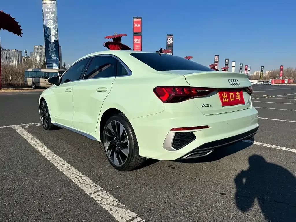 Audi A3 2022 из CN, фото 8