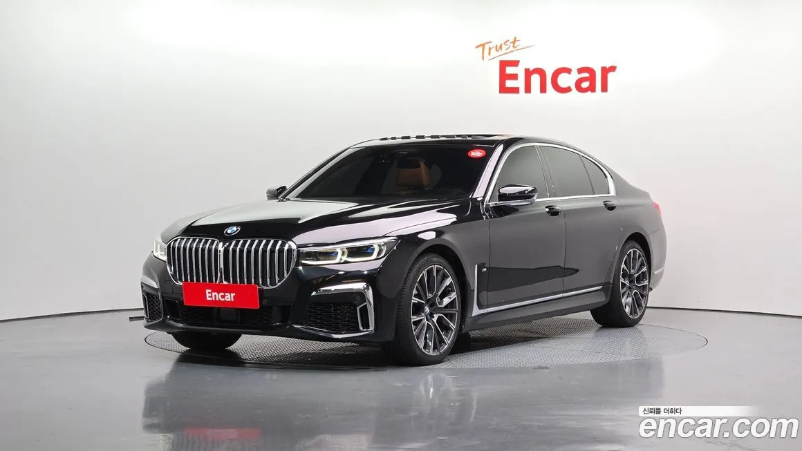 BMW 7-Series 2021 из KR, фото 1