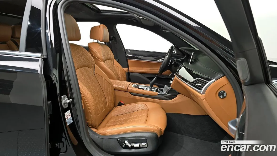 BMW 7-Series 2021 из KR, фото 10
