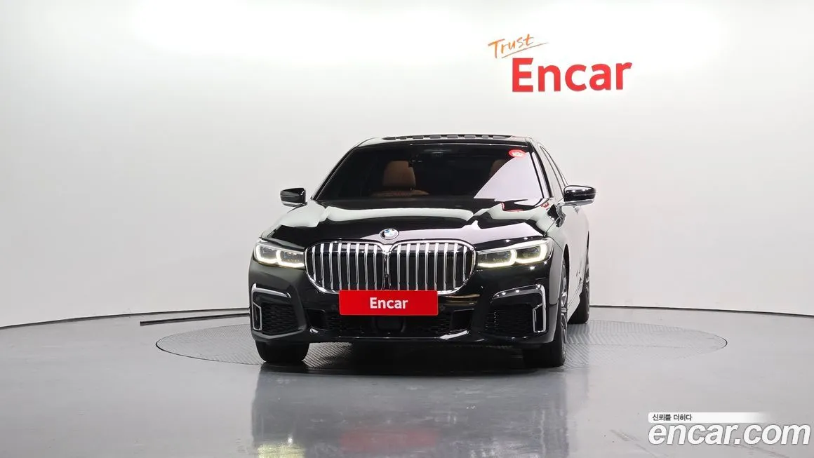 BMW 7-Series 2021 из KR, фото 3