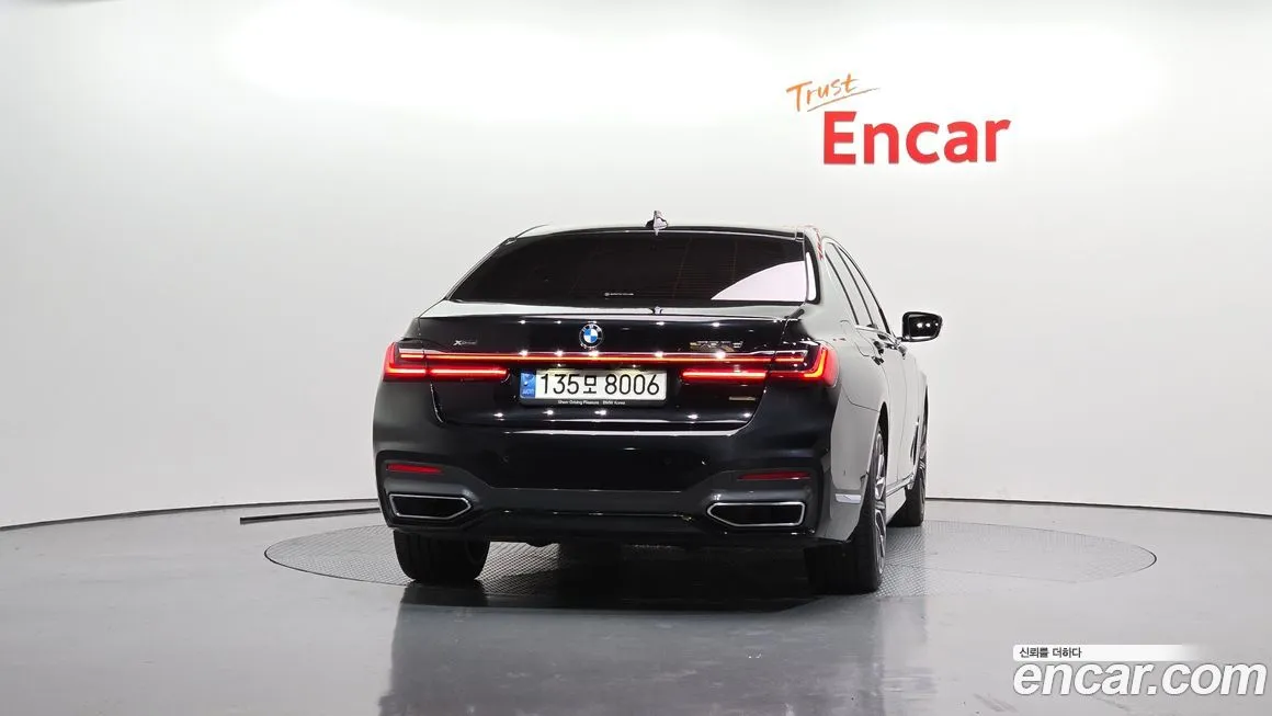 BMW 7-Series 2021 из KR, фото 4