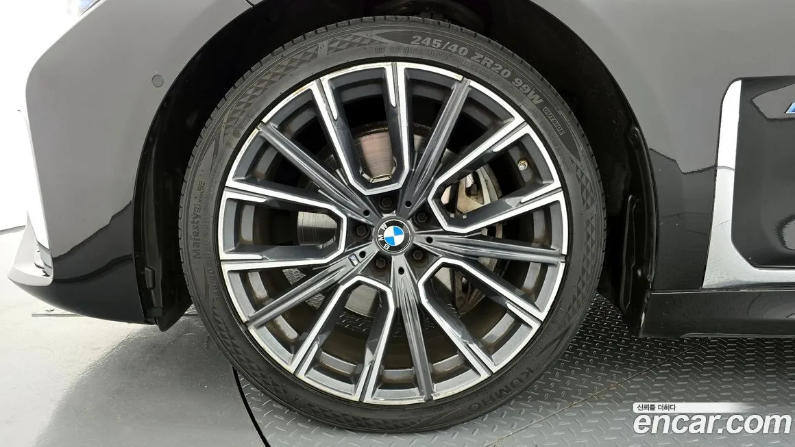 BMW 7-Series 2021 из KR, фото 5