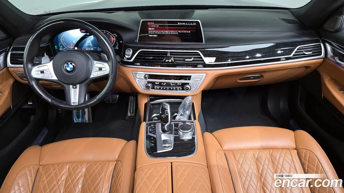 BMW 7-Series 2021 из KR, фото 7