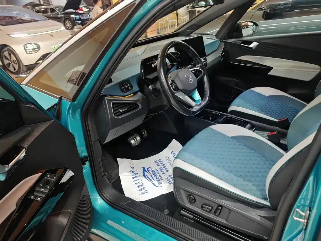 Volkswagen ID.3 2021 из CN, фото 3