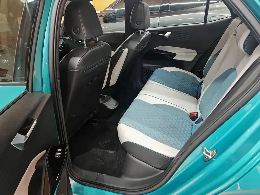 Volkswagen ID.3 2021 из CN, фото 4