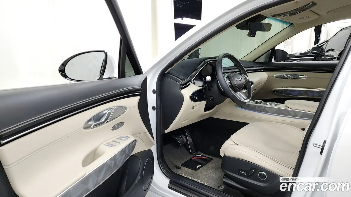 Genesis GV70 2023 из KR, фото 10