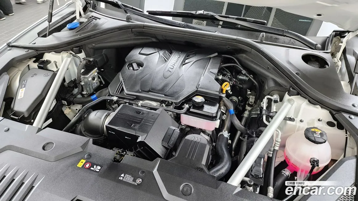 Genesis GV70 2023 из KR, фото 6