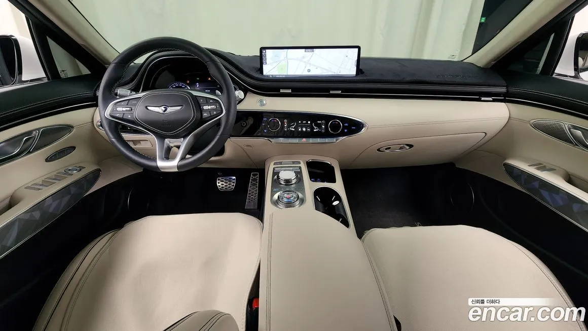 Genesis GV70 2023 из KR, фото 7