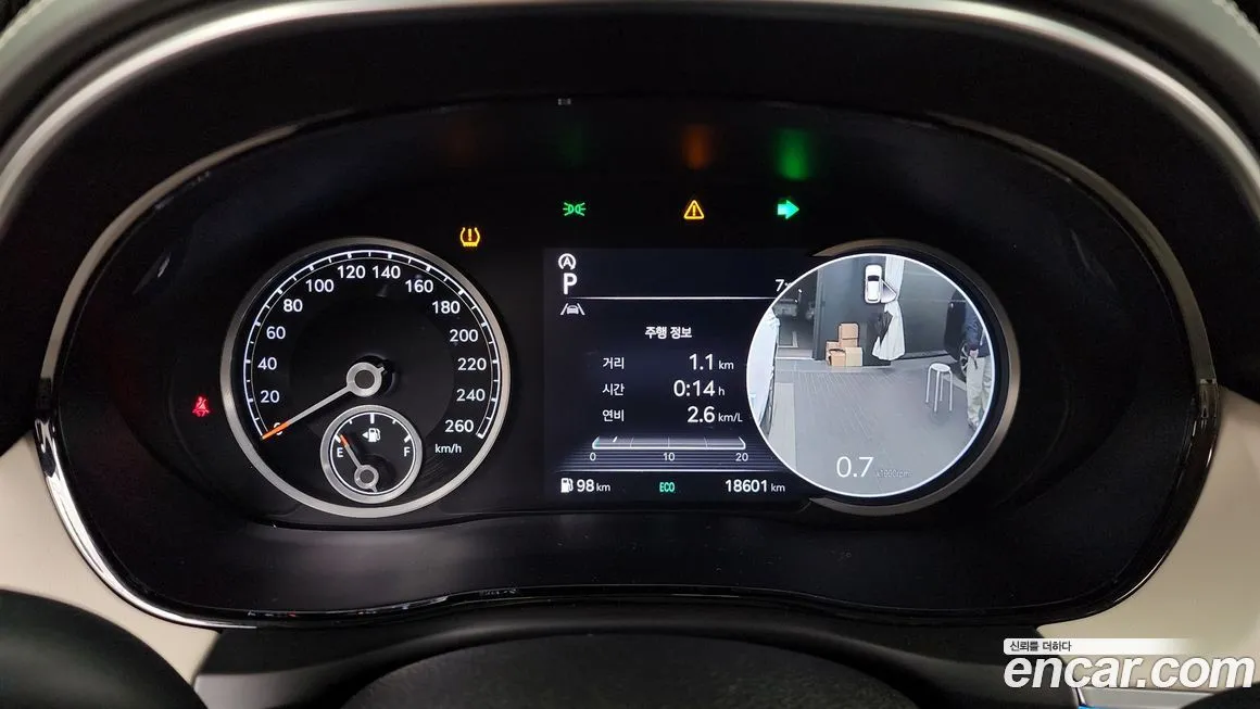 Genesis GV70 2023 из KR, фото 8