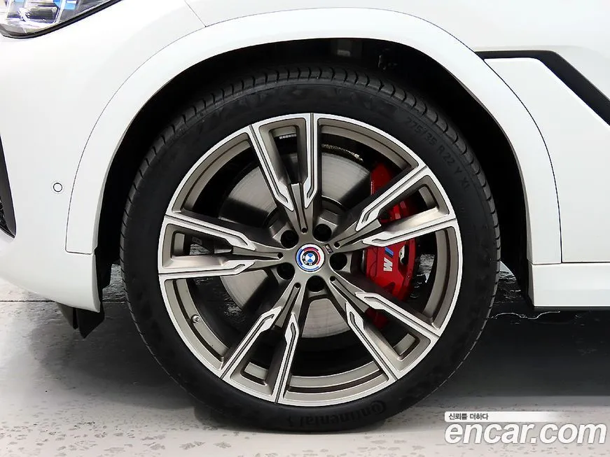 BMW X6 2023 из KR, фото 5