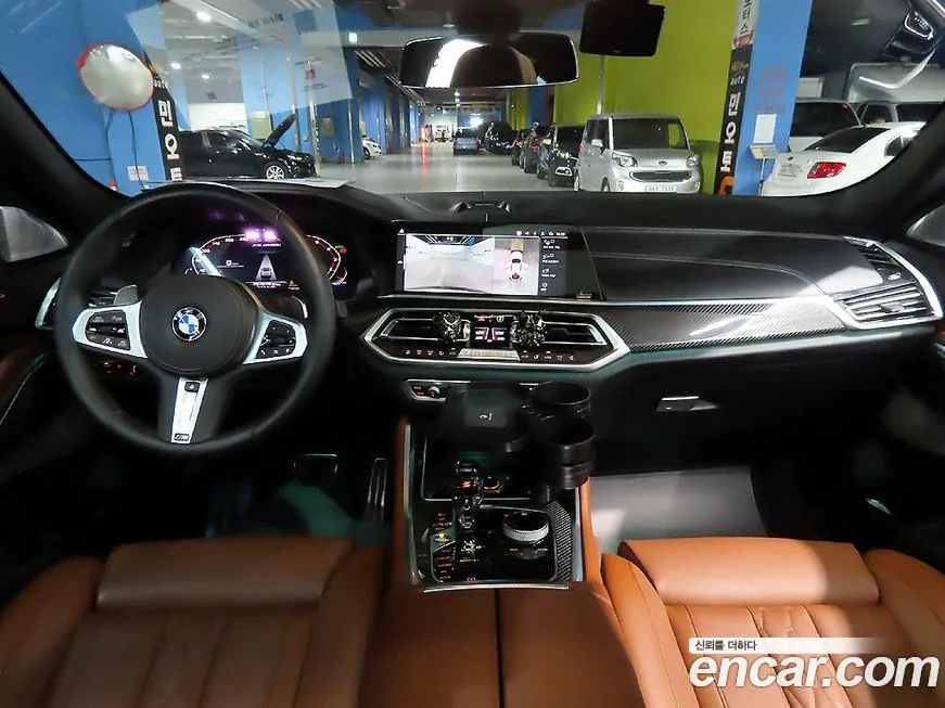 BMW X6 2023 из KR, фото 7