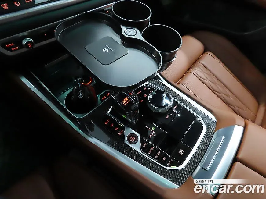 BMW X6 2023 из KR, фото 9