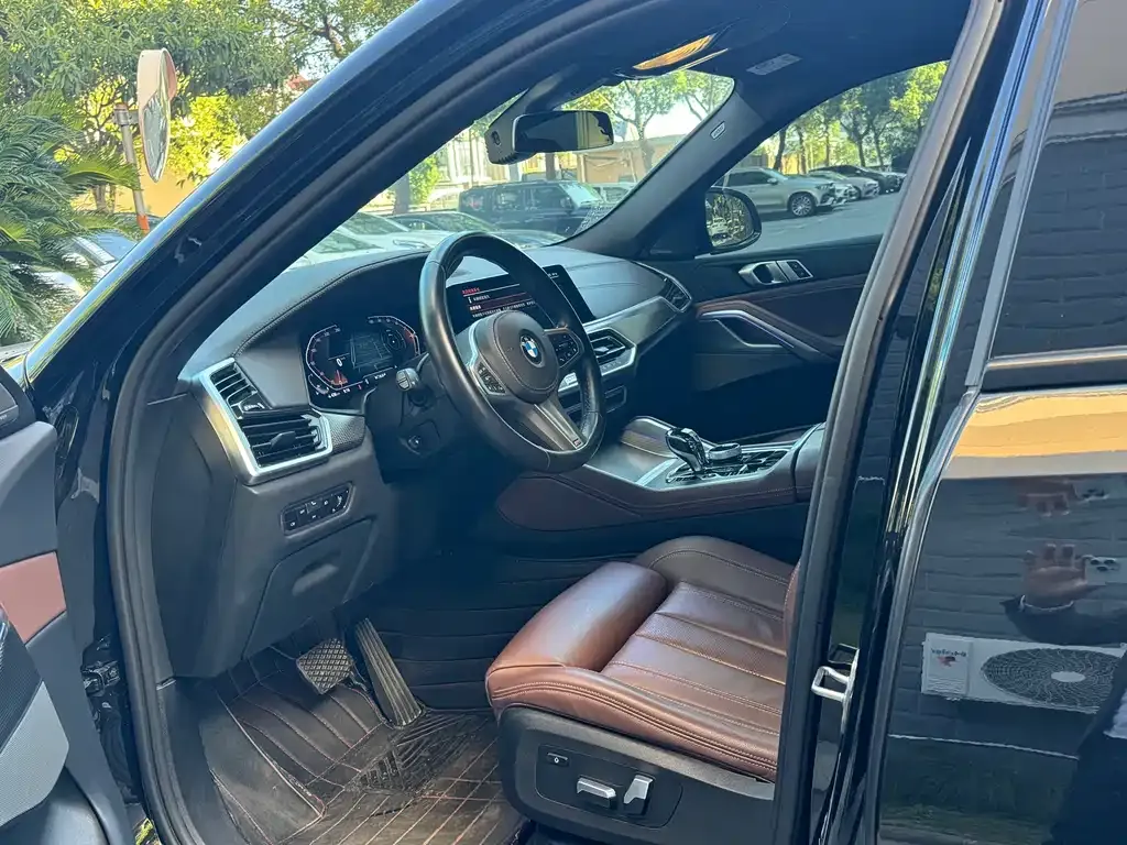 BMW X6 2023 из CN, фото 10