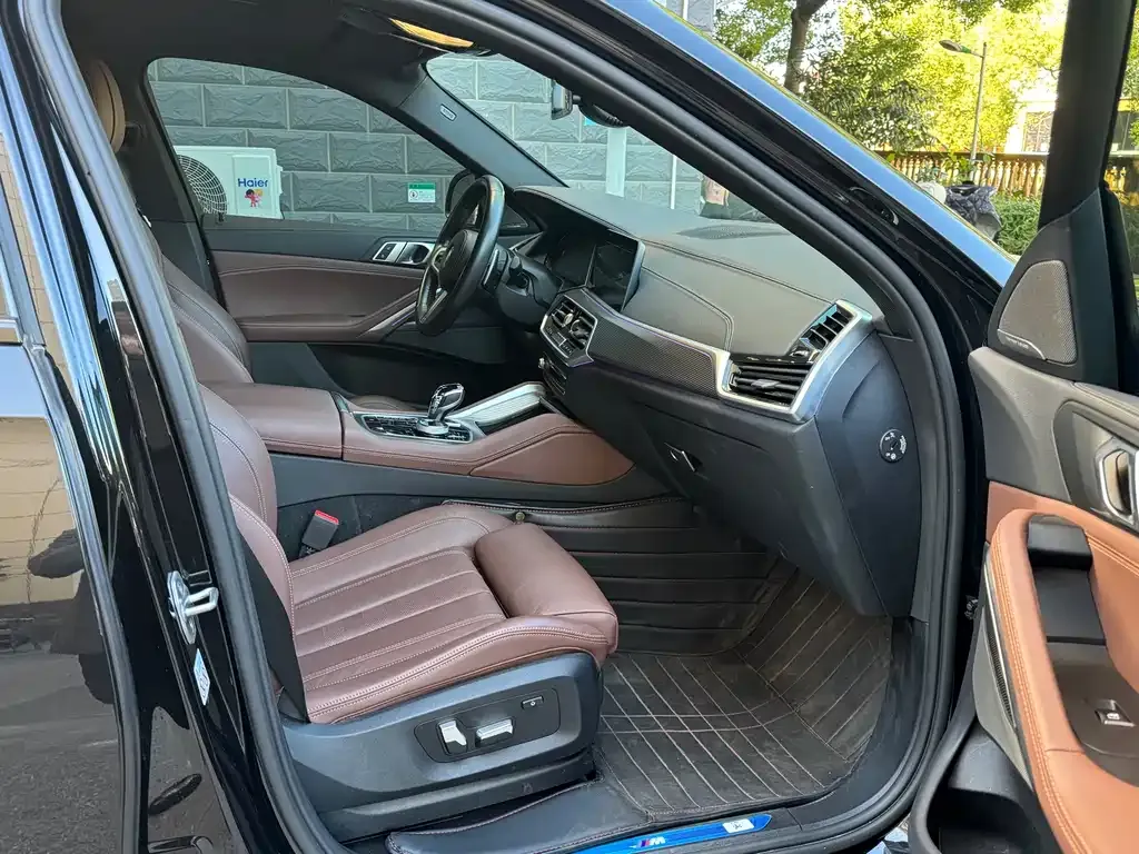 BMW X6 2023 из CN, фото 4