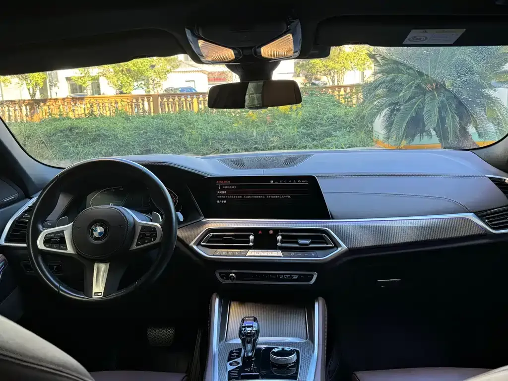 BMW X6 2023 из CN, фото 7