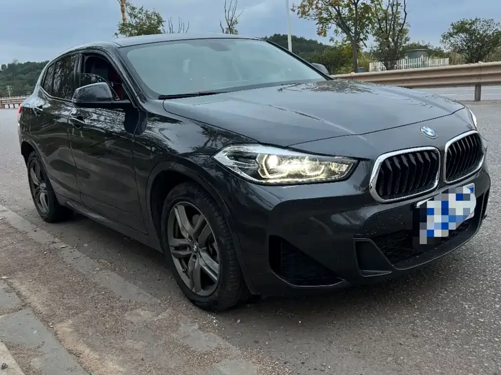 BMW X2 — фото 3