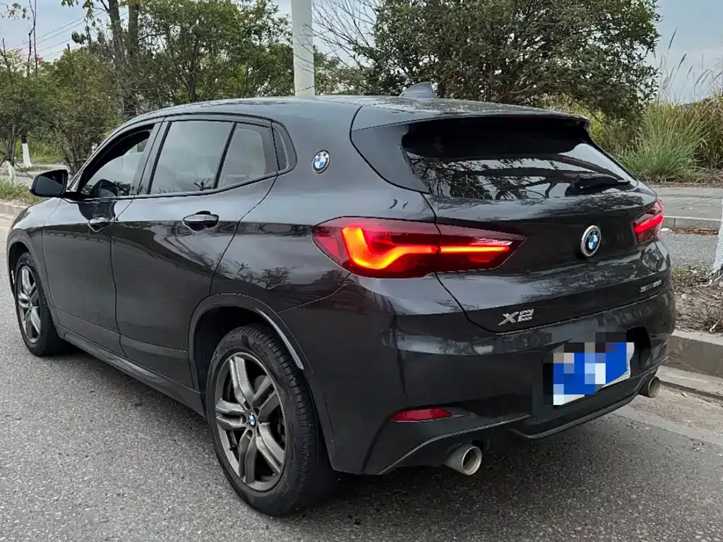 BMW X2 — фото 8