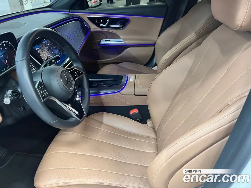 Mercedes-Benz E-Class 2024 из KR, фото 3
