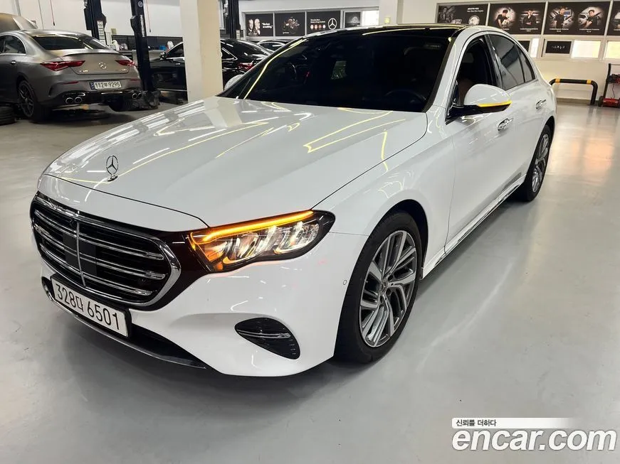 Mercedes-Benz E-Class 2024 из KR, фото 1