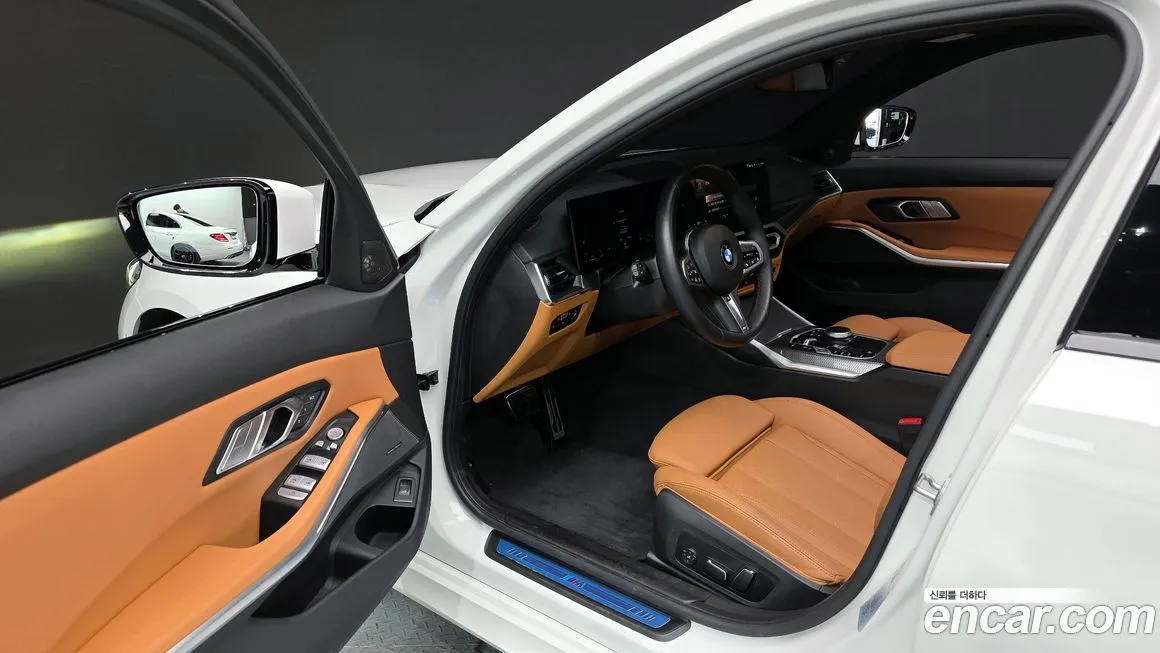 BMW 3-Series 2024 из KR, фото 10