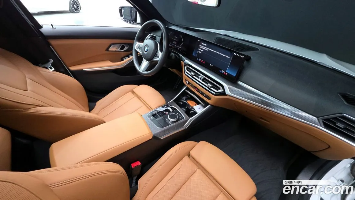 BMW 3-Series 2024 из KR, фото 7