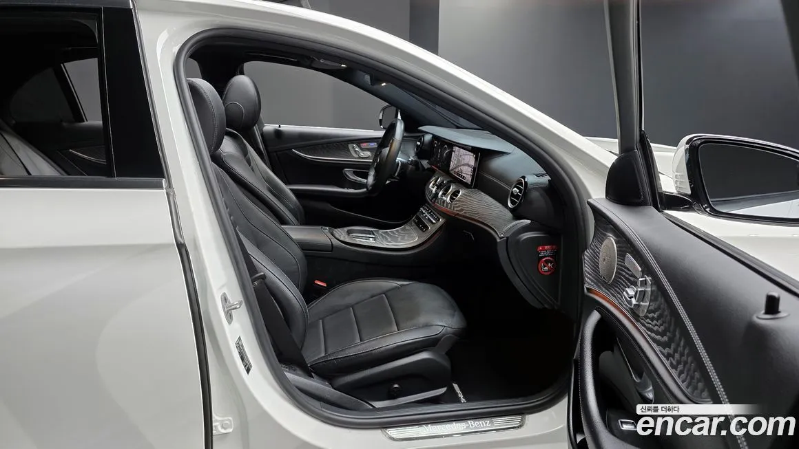 Mercedes-Benz E-Class 2022 из KR, фото 10