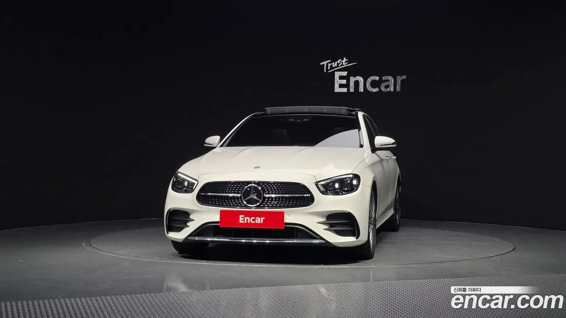 Mercedes-Benz E-Class 2022 из KR, фото 3