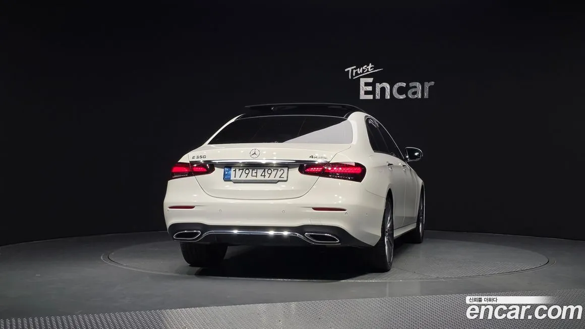Mercedes-Benz E-Class 2022 из KR, фото 4