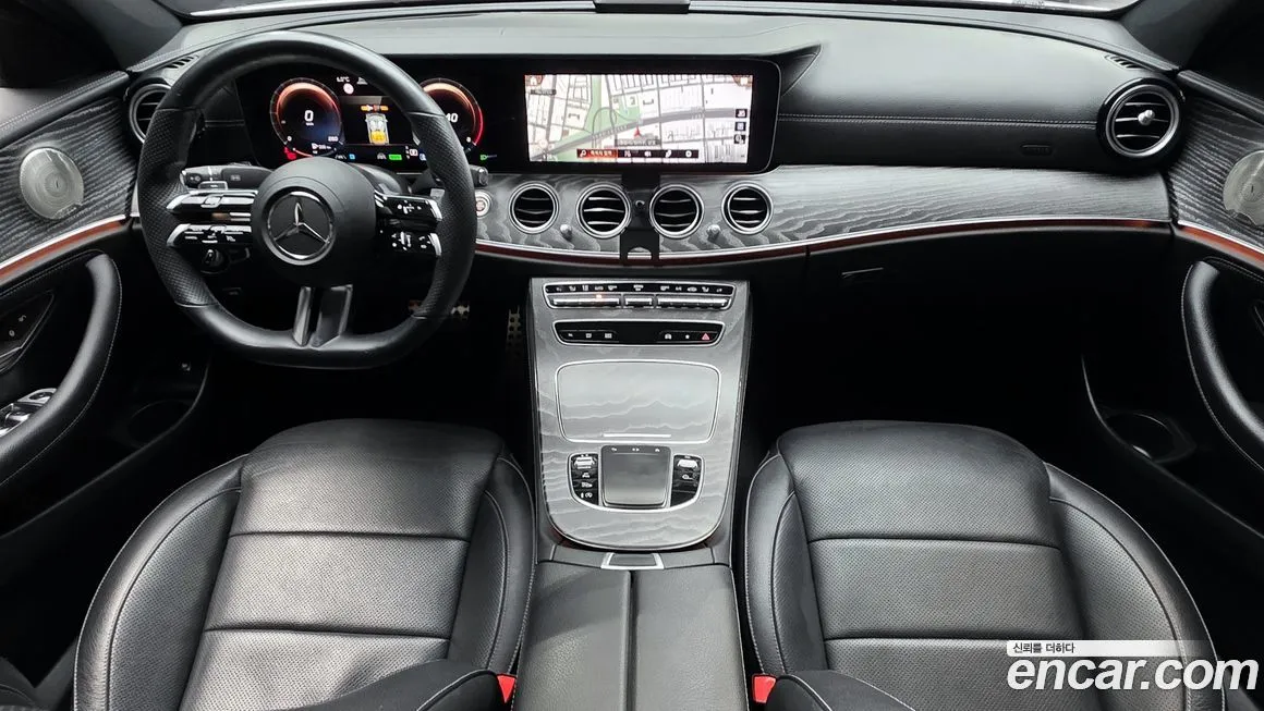 Mercedes-Benz E-Class 2022 из KR, фото 7